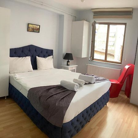 Centre Suites Taksim Istanbul Exterior foto