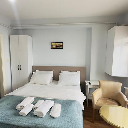 Centre Suites Taksim Istanbul Exterior foto