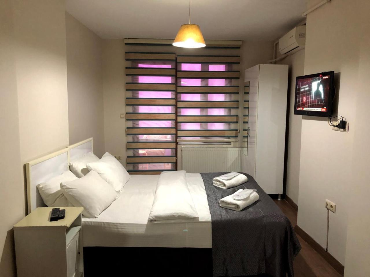 Centre Suites Taksim Istanbul Exterior foto