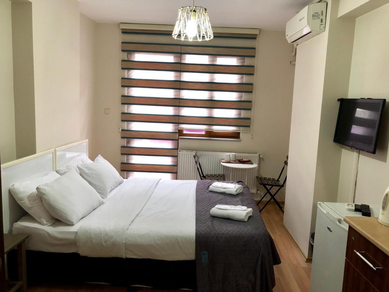 Centre Suites Taksim Istanbul Exterior foto