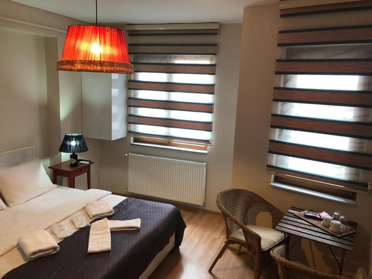 Centre Suites Taksim Istanbul Exterior foto