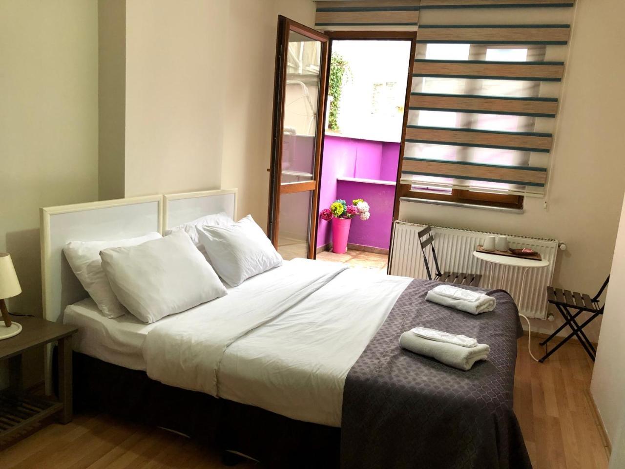 Centre Suites Taksim Istanbul Exterior foto
