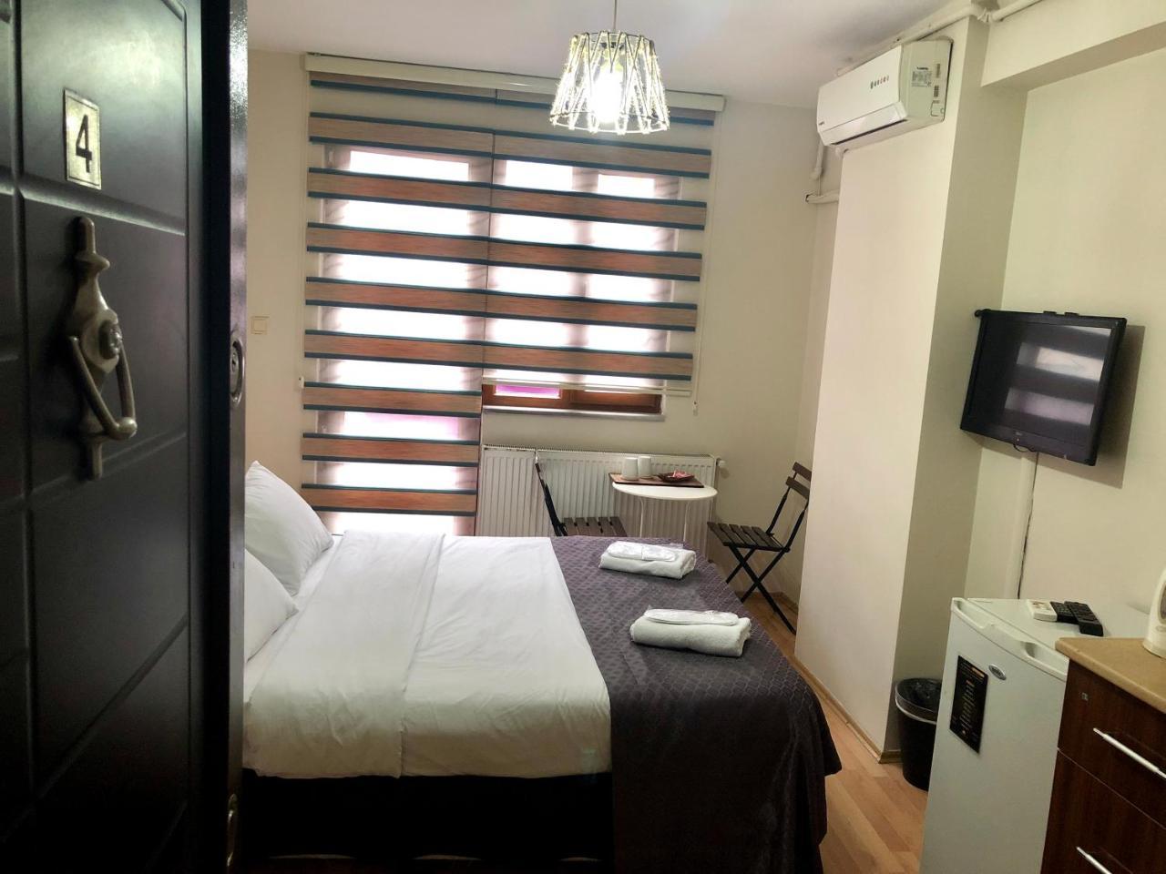 Centre Suites Taksim Istanbul Exterior foto